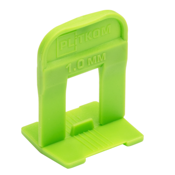 PLiTKOM plytelių lyginimo sistema (jungties plotis 1 mm, 500vnt.) - Image 2