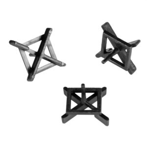 Plytelių skirtukai su atrama 2,0 mm PLiTKOM (100vnt.)